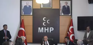 MHP'den CHP'ye Sert Eleştiriler: Meclis'te Zorbalık Yapıyorlar