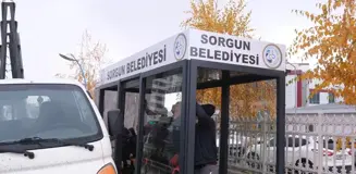 Sorgun Belediyesi Akıllı Durak Sistemine Geçiyor