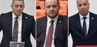 3 vekilin istifasının ardından MHP'li Feti Yıldız'dan dikkat çeken açıklama