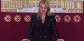 Deva Partili Ösen: 'hükümetin Hatalarına Suçsuz Halkı Ortak Etmesi En Hafif Tabiriyle Aymazlıktır, Vicdansızlıktır'