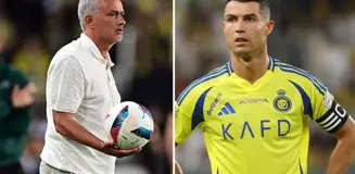 Mourinho Cristiano Ronaldo'yu telefonla aradı