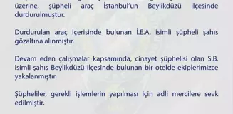 Boşanma Aşamasındaki Eşini ve Sevgilisini Öldürdü