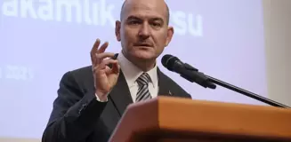 Soylu'dan muhtarları üzecek yeşil pasaport açıklaması: Türkiye'ye ayrılan miktar belli