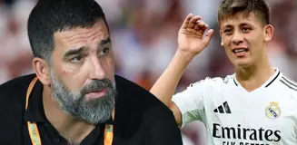 Arda Turan, Arda Güler'e övgüler yağdırdı