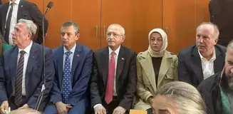 Ayşe Ateş'ten Kemal Kılıçdaroğlu'na Teşekkür