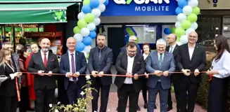 QCAR Mobilite, Ankara'da Üç Yeni Şube Açtı