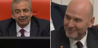 Süleyman Soylu ve Sırrı Süreyya Önder yine helalleşemedi