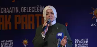 AK Parti Genel Başkan Yardımcısı Kaya, Sakarya'da partisinin ilçe kongrelerinde konuştu Açıklaması