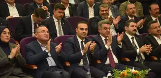 Sanayi ve Teknoloji Bakanı Kacır, AK Parti Siverek İlçe Kongresi'nde konuştu Açıklaması