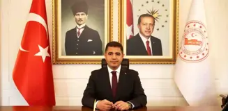 Düzce Valisi'nden Öğretmenler Günü Mesajı