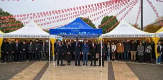 Gaziantep ve çevre illerde Öğretmenler Günü dolayısıyla törenler düzenlendi