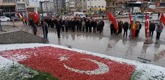 Kastamonu'da 24 Kasım Öğretmenler Günü Coşkuyla Kutlandı