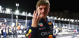 Max Verstappen, Formula 1'de üst üste 4. kez şampiyon oldu