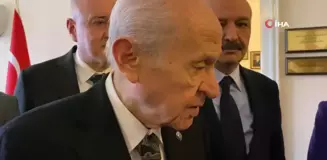 Bahçeli'den Ahmet Türk Açıklaması: 'Görüşme Arzusu Taşırsa Her Zaman Görüşebiliriz!'