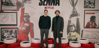 Ayrton Senna'nın Hayatı Netflix Dizisiyle Anlatılıyor