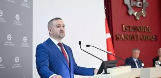 TCMB Başkanı Fatih Karahan, İSO Meclisi toplantısında konuştu: (1)