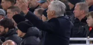 Şampiyonlar Ligi'ne damga vuran an: Ancelotti Arda'ya bağırdı