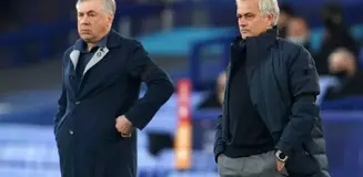 Jose Mourinho, Carlo Ancelotti'yi tahtından edecek