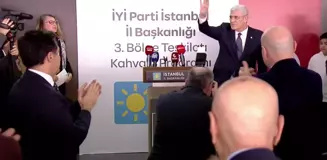 Dervişoğlu'ndan Cumhurbaşkanı Erdoğan'a: 'Yetkin Var, Abdullah Öcalan'ı İstediğin Zaman Affedebilirsin Ama TBMM'de Bir Genel Affa Geçit Vermeyeceğiz'