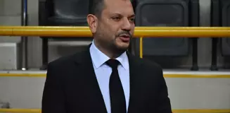 Ertuğrul Doğan: Trabzonspor camiası adalet bekliyor