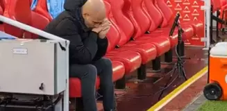 Pep Guardiola'nın son hali içler acısı