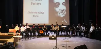 Yahya Kemal Beyatlı'nın 140. Yıl Dönümü Tekirdağ'da Anıldı