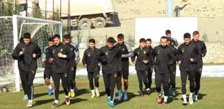 Yeni Malatyaspor Kocaelispor Maçına Hazırlanıyor