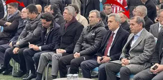 Acun Ilıcalı ve Dursun Özbek bir araya geldi