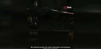 Bakan Kurum'dan Kuraklıkla Mücadele Vurgusu