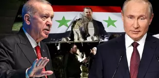 Putin ile Suriye'yi görüşen Erdoğan'dan Esad için dikkat çeken öneri: Rejim siyasi çözüm sürecine dahil olmalı