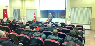 Kayseri'de 'Sporda Psikolojik Sağlamlık' Semineri Düzenlendi