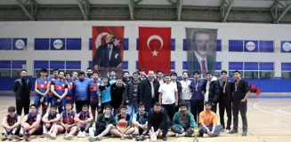 Düzce'de YurtLig Basketbol Turnuvası'nda Şampiyon Aliya İzzetbegoviç Yurdu