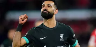 Mohamed Salah, Liverpool tarihinde bir ilki başardı