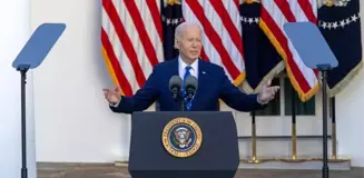 Biden'dan Tek Günde Rekor Af Kararı