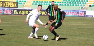 Şanlıurfaspor, Pendikspor'u 2-1 Yenerek Önemli Bir Galibiyet Aldı