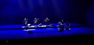 Barcelona Guitar Trio & Dance Topluluğu, Paco de Lucia'ya Saygı Konseriyle Buluştu