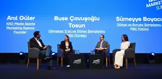 Buse Tosun Çavuşoğlu ve Sümeyye Boyacı'dan Olimpiyat Hedefi: Madalya