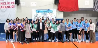 YurtLig Kızlar Basketbol Turnuvası Şampiyonu Mahpeyker Sultan Yurdu Oldu