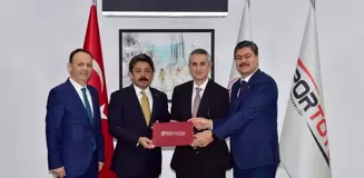 Kırşehir'deki spor yatırımlarının protokolü imzalandı