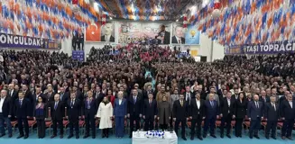 Adalet Bakanı Tunç, AK Parti Zonguldak 8. Olağan İl Kongresi'nde konuştu Açıklaması