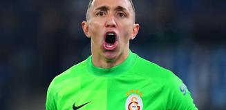 Muslera'dan ayrılık sorusuna flaş yanıt: Sezon sonu görüşürüz