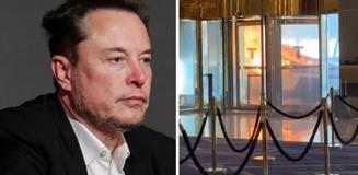 ABD'de yaşanan saldırıyla ilgili Elon Musk'tan olay iddia