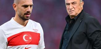 Merih Demiral'dan Fatih Terim'e övgüler