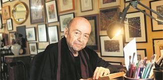 Yazar Selim İleri hayatını kaybetti