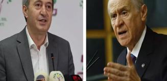 DEM Parti'den Bahçeli'nin 'İmralı' sözlerine yanıt: Nasıl bir çağrı geleceğini bilmiyoruz