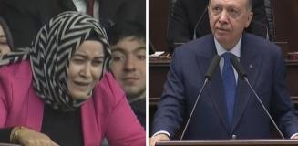 AK Parti grubuna damga vuran an! Cumhurbaşkanı Erdoğan da şaşırdı