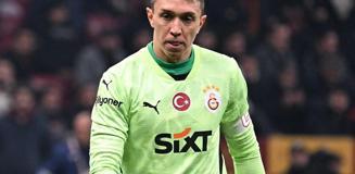 Fernando Muslera rekor kırdı