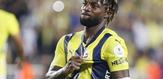 Verdiği söz bomba! Allan Saint-Maximin Fenerbahçe'de kalıyor