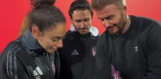 David Beckham, Beşiktaş'ta