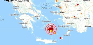 Ege'deki deprem fırtınası İzmir'i vurabilir mi? Uzman isimden kritik uyarı